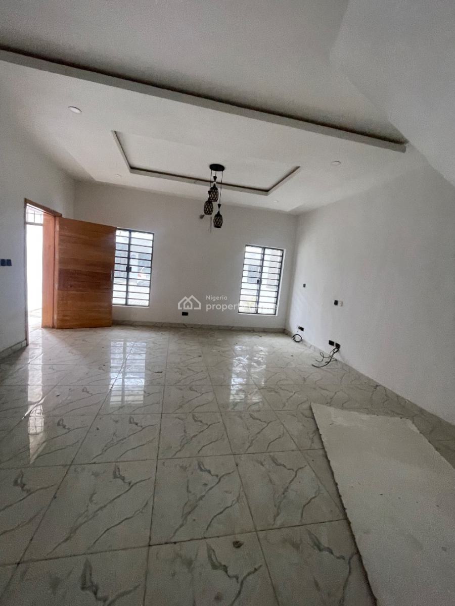 Modern Luxury -- Grand  Bedrooms Terrace with Pool & Gym, Harris Drive, Hsc Estate, Vgc, Lekki, Lagos, Terraced Duplex for Rent