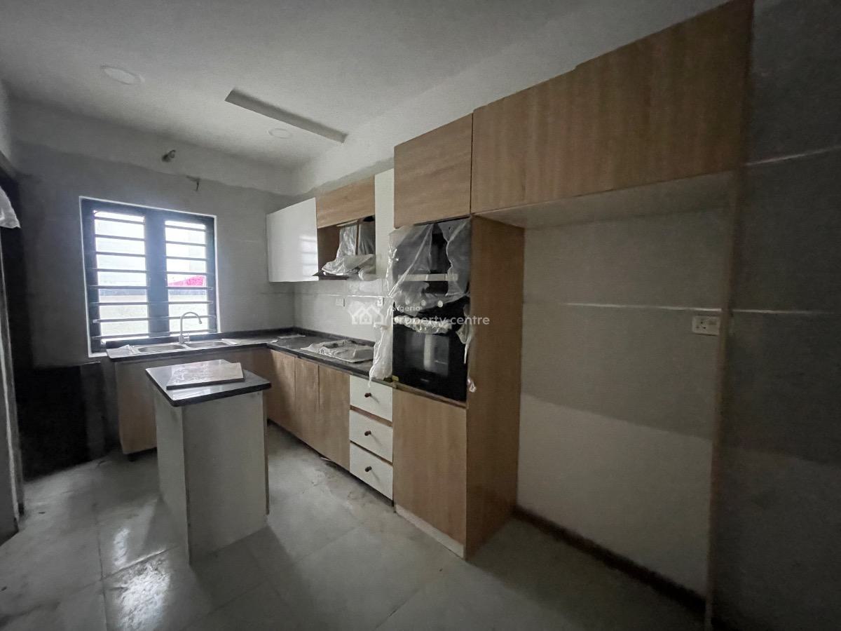 Modern Luxury -- Grand  Bedrooms Terrace with Pool & Gym, Harris Drive, Hsc Estate, Vgc, Lekki, Lagos, Terraced Duplex for Rent