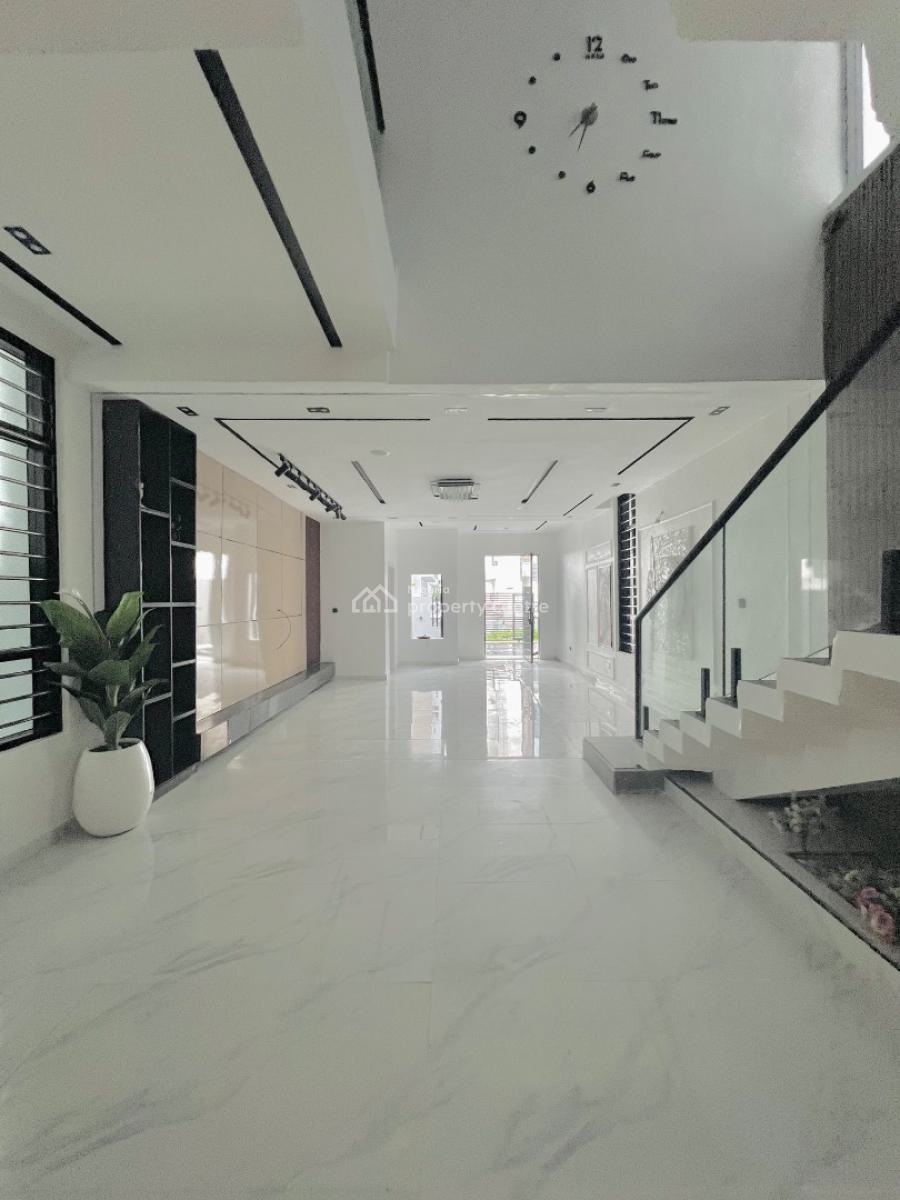 Luxurious 5 Bedroom Detached House in Prime Lagos Location, Ajah, Lagos, Detached Duplex for Sale