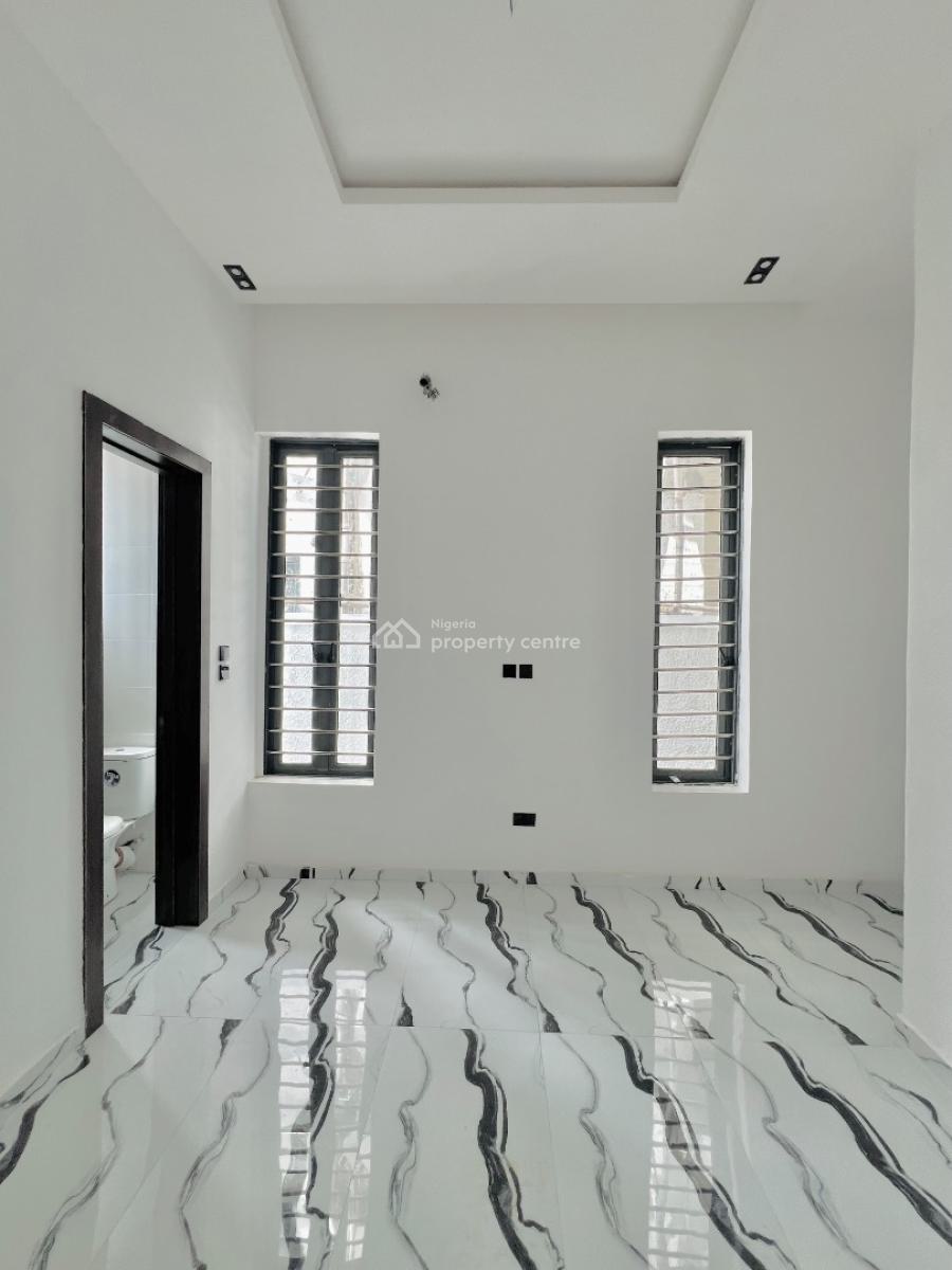 Luxury Living - 5 Bedroom Architectural Masterpiece, Ajah, Lagos, Detached Duplex for Sale