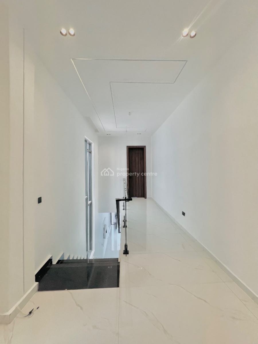 Luxury Living - 5 Bedroom Architectural Masterpiece, Ajah, Lagos, Detached Duplex for Sale