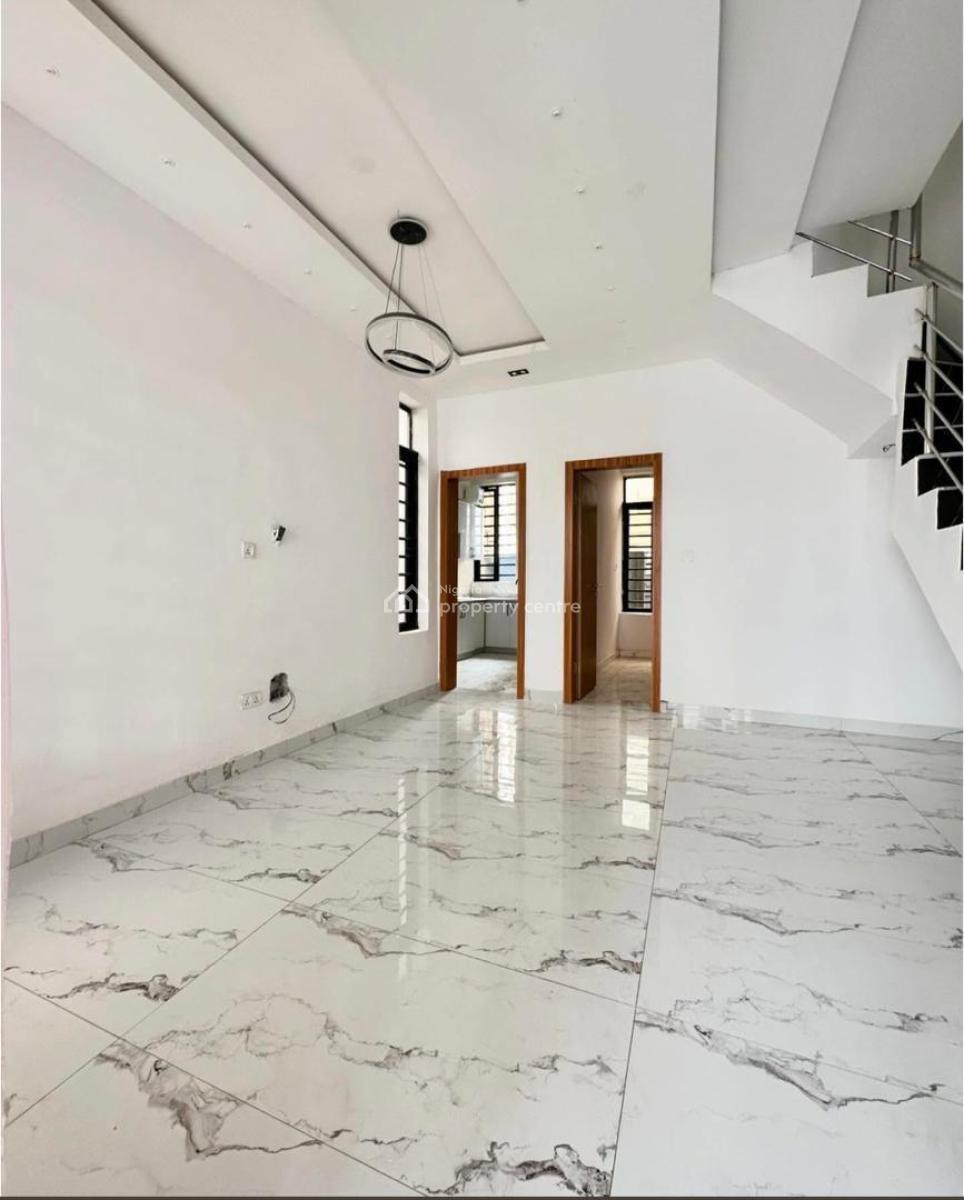 Luxury 4 Bedroom Terrace Duplex with Excellent Design, Ikota, Lekki, Lagos, Terraced Duplex for Sale