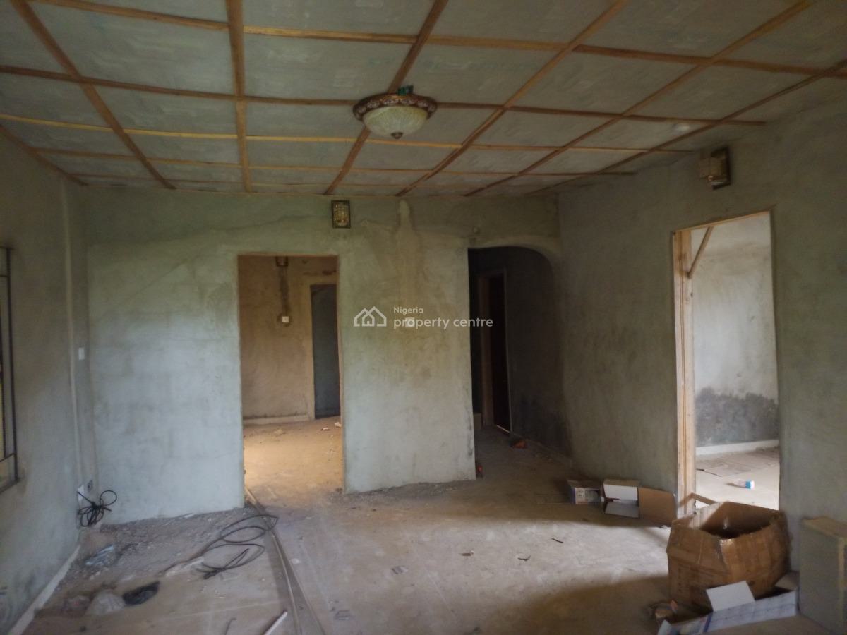 Family Receipt, Water Water Iyana Iyesi, Ado-odo/ota, Ogun, Block of Flats for Sale