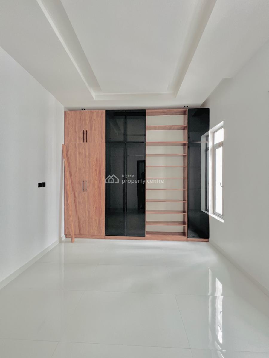 Serene Living - Beautifully Crafted 4-bedroom Home, Ajah, Lagos, Detached Duplex for Sale