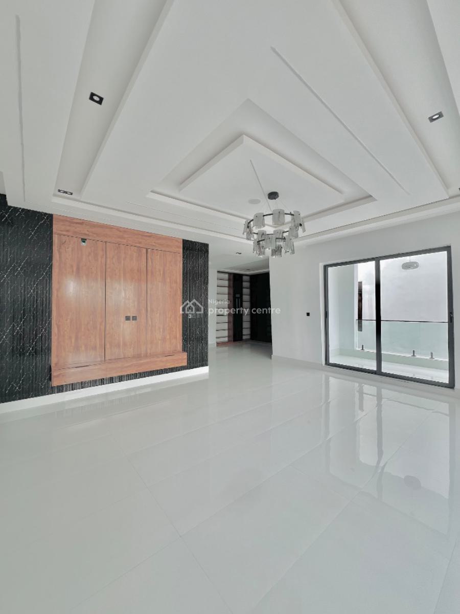 Serene Living - Beautifully Crafted 4-bedroom Home, Ajah, Lagos, Detached Duplex for Sale
