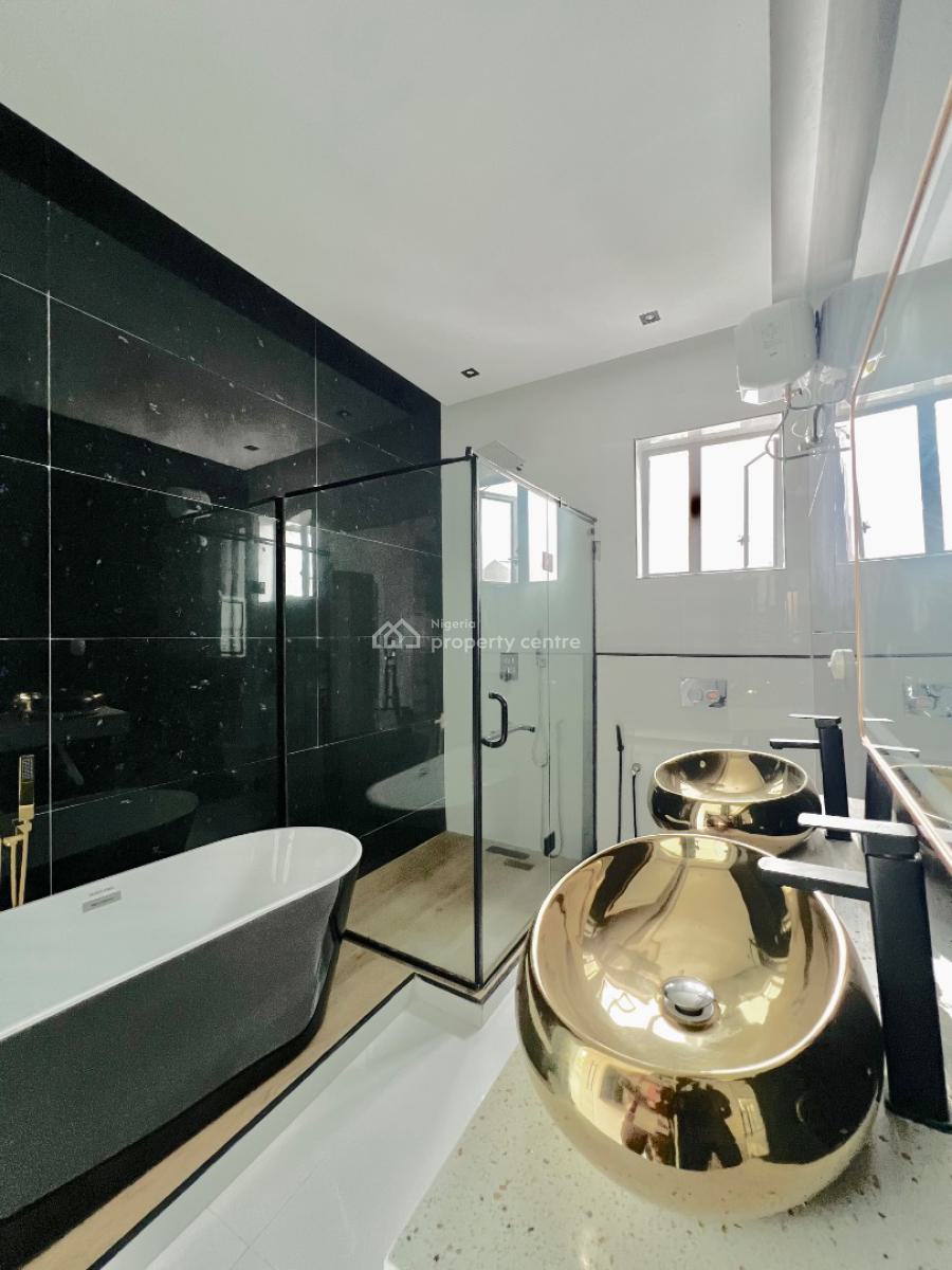 Serene Living - Beautifully Crafted 4-bedroom Home, Ajah, Lagos, Detached Duplex for Sale