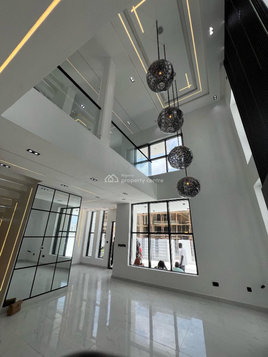 Sophisticated Detached House in Exclusive Neighborhood, Ajah, Lagos, Detached Duplex for Sale