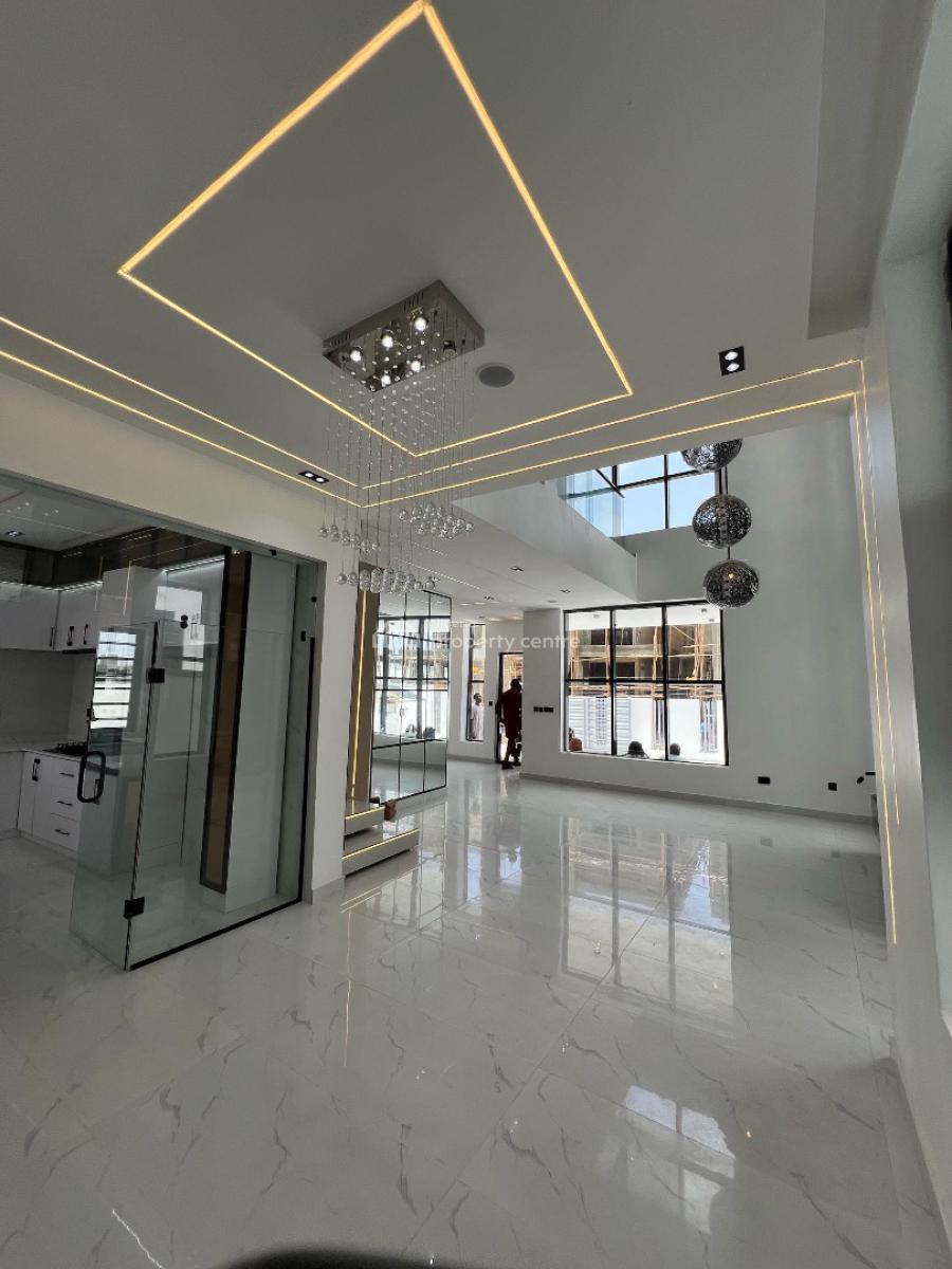 Sophisticated Detached House in Exclusive Neighborhood, Ajah, Lagos, Detached Duplex for Sale