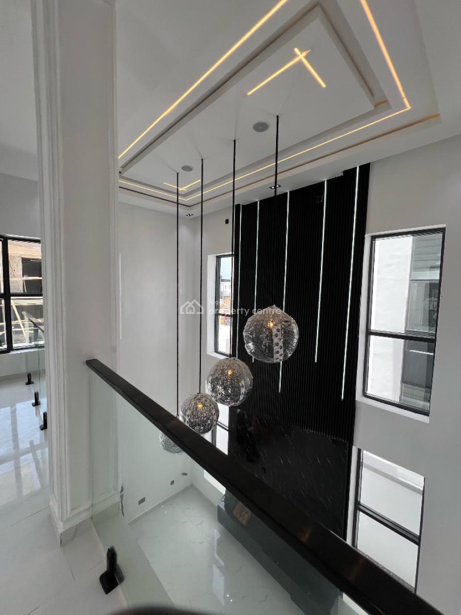 Sophisticated Detached House in Exclusive Neighborhood, Ajah, Lagos, Detached Duplex for Sale