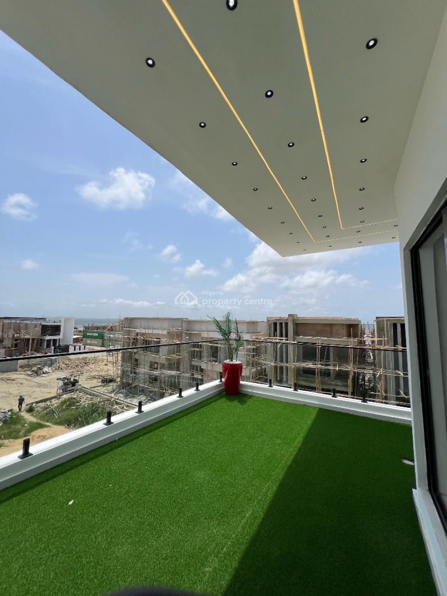 Sophisticated Detached House in Exclusive Neighborhood, Ajah, Lagos, Detached Duplex for Sale