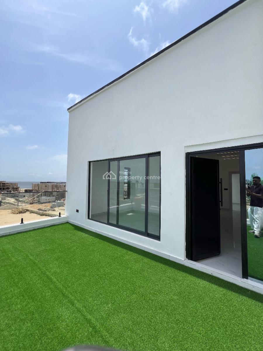 Sophisticated Detached House in Exclusive Neighborhood, Ajah, Lagos, Detached Duplex for Sale
