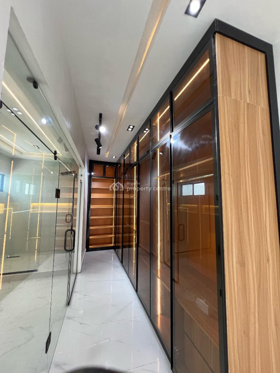 Sophisticated Detached House in Exclusive Neighborhood, Ajah, Lagos, Detached Duplex for Sale