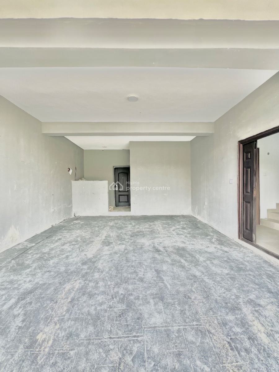 Exceptional 4-bedroom Terraced Property, Ikate Elegushi, Lekki, Lagos, Terraced Duplex for Sale