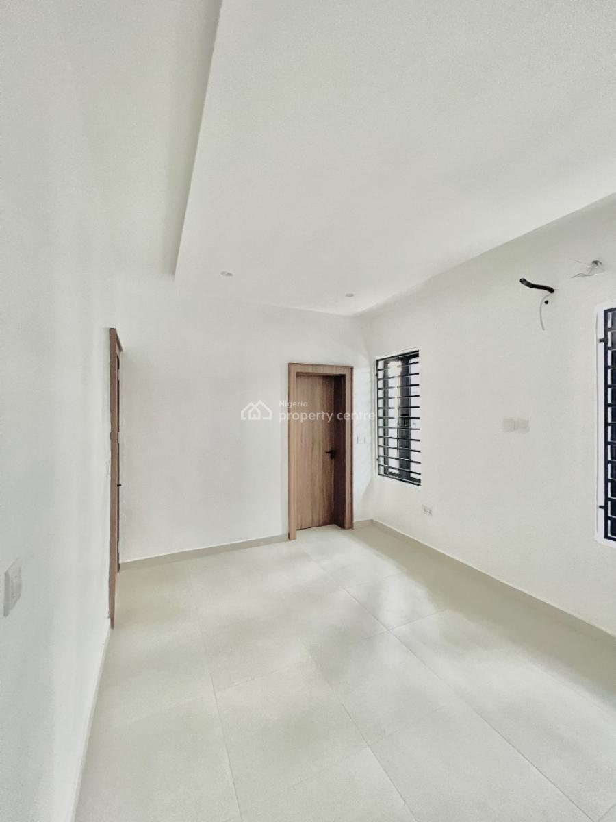 Exceptional 4-bedroom Terraced Property, Ikate Elegushi, Lekki, Lagos, Terraced Duplex for Sale