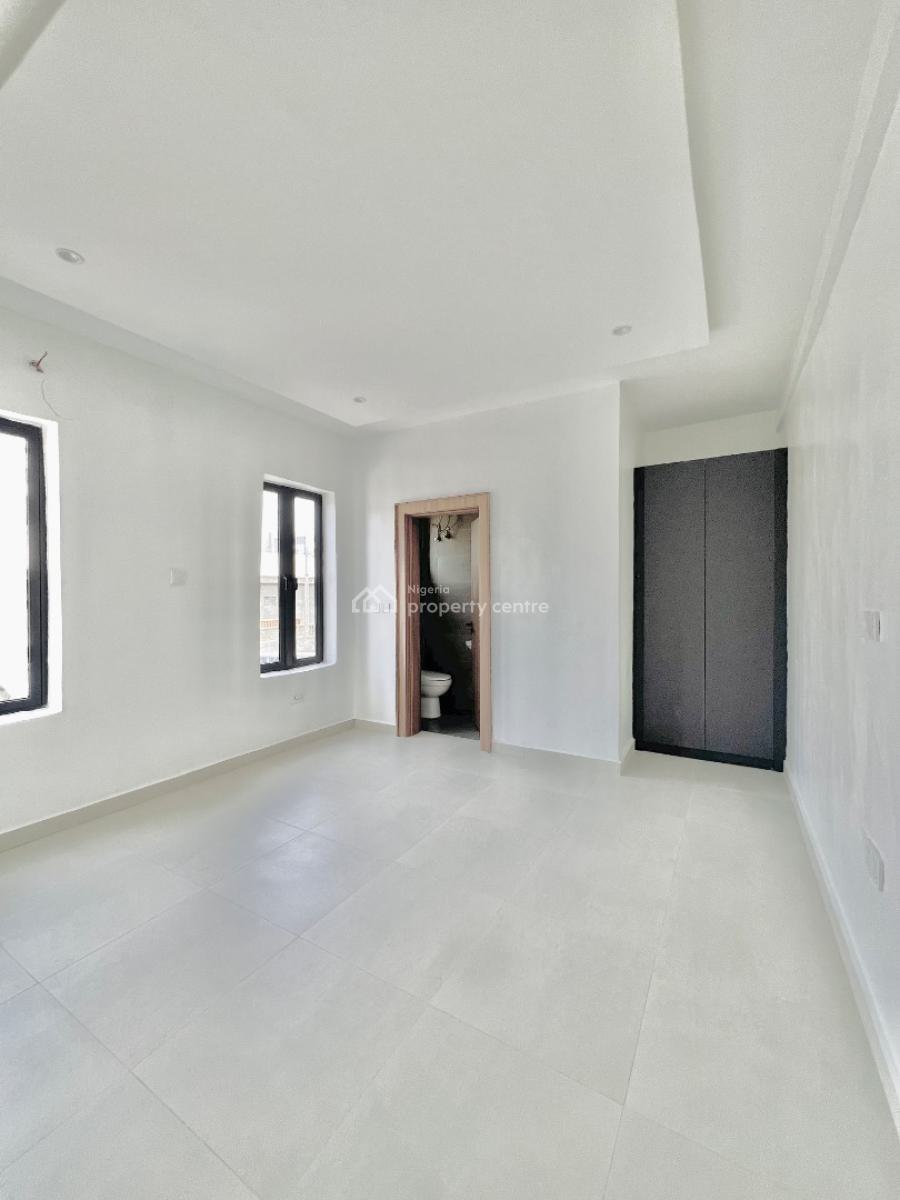 Exceptional 4-bedroom Terraced Property, Ikate Elegushi, Lekki, Lagos, Terraced Duplex for Sale