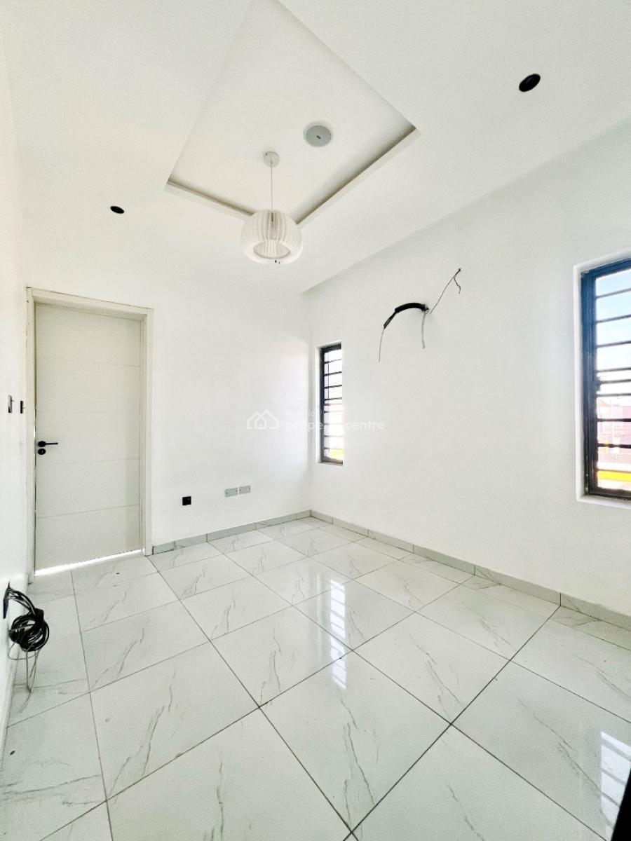 Peaceful Retreat, Modern 5 Bedroom Family Haven, Chevron, Lekki, Lagos, Detached Duplex for Sale