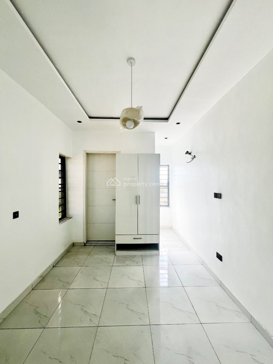 Peaceful Retreat, Modern 5 Bedroom Family Haven, Chevron, Lekki, Lagos, Detached Duplex for Sale