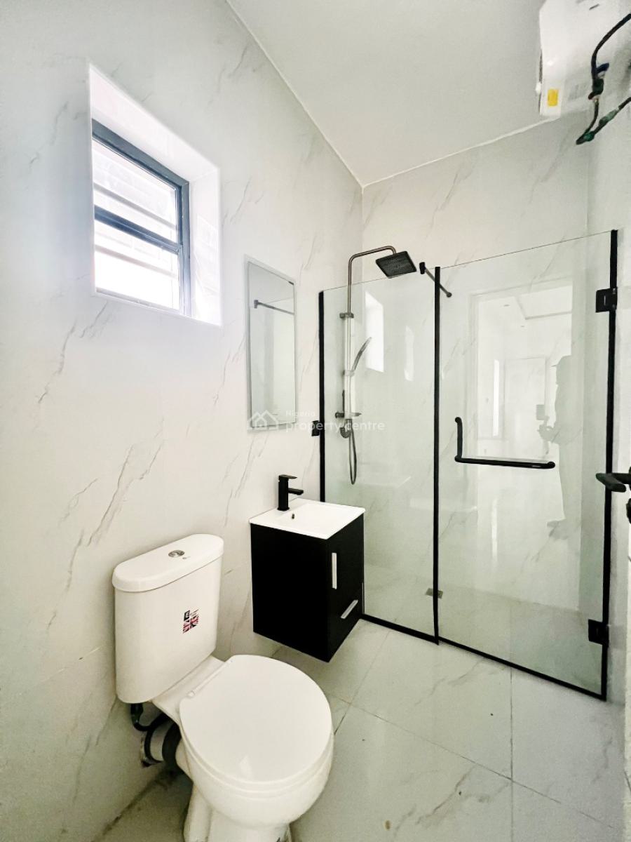 Peaceful Retreat, Modern 5 Bedroom Family Haven, Chevron, Lekki, Lagos, Detached Duplex for Sale