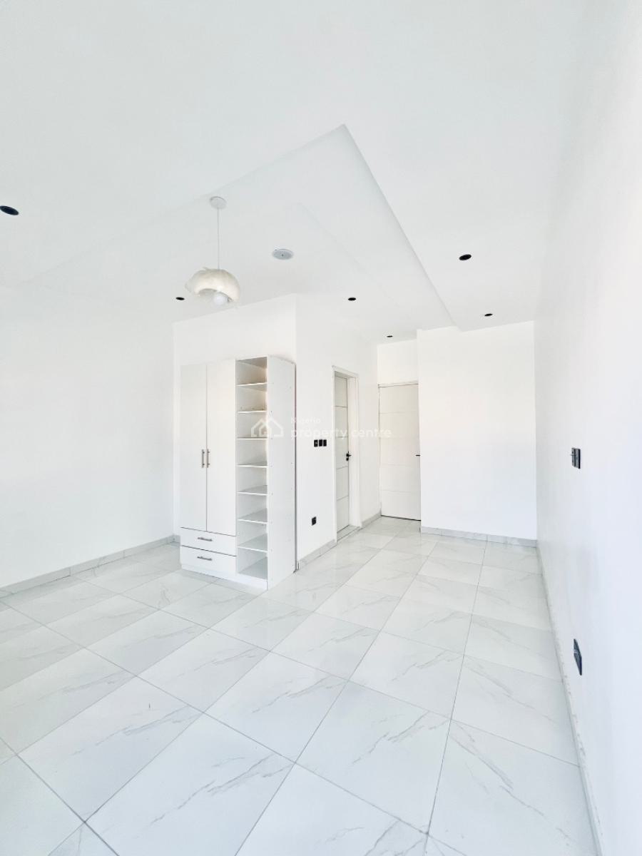 Peaceful Retreat, Modern 5 Bedroom Family Haven, Chevron, Lekki, Lagos, Detached Duplex for Sale