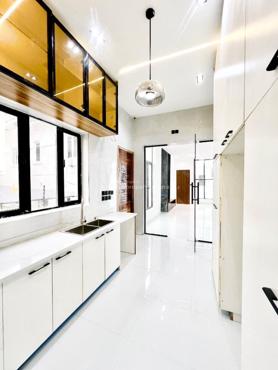 Newly Built Architectural Marvel, Ikota, Lekki, Lagos, Detached Duplex for Sale