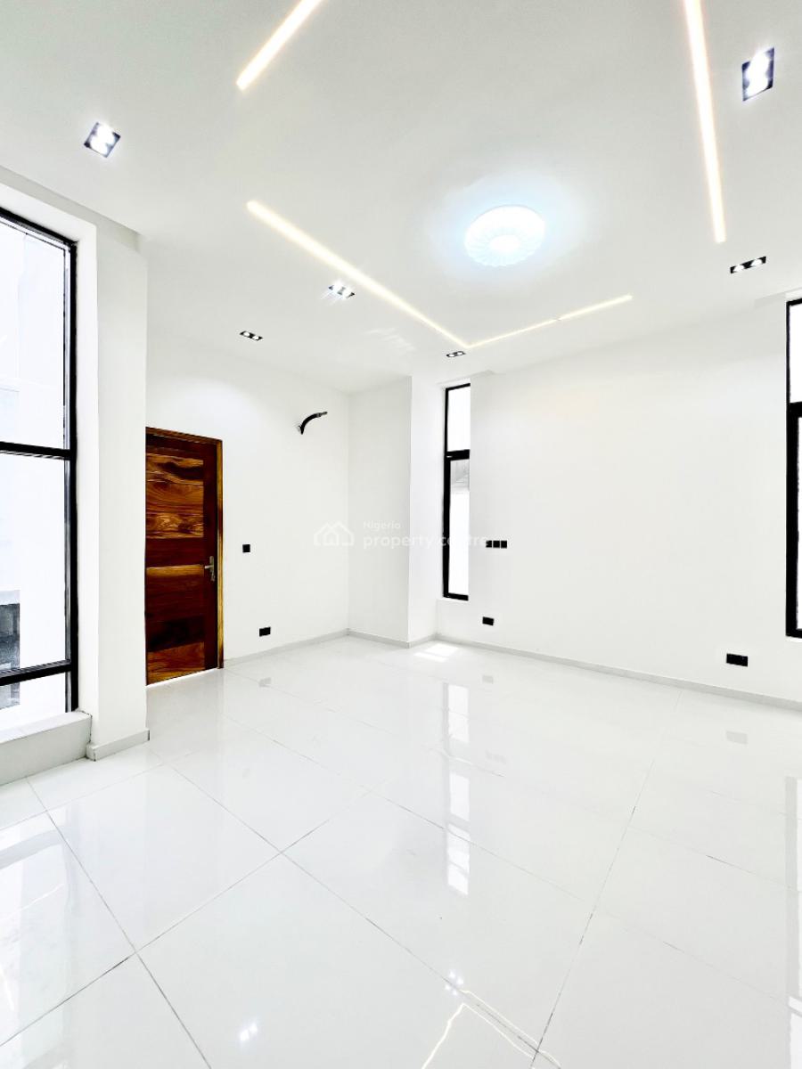 Newly Built Architectural Marvel, Ikota, Lekki, Lagos, Detached Duplex for Sale