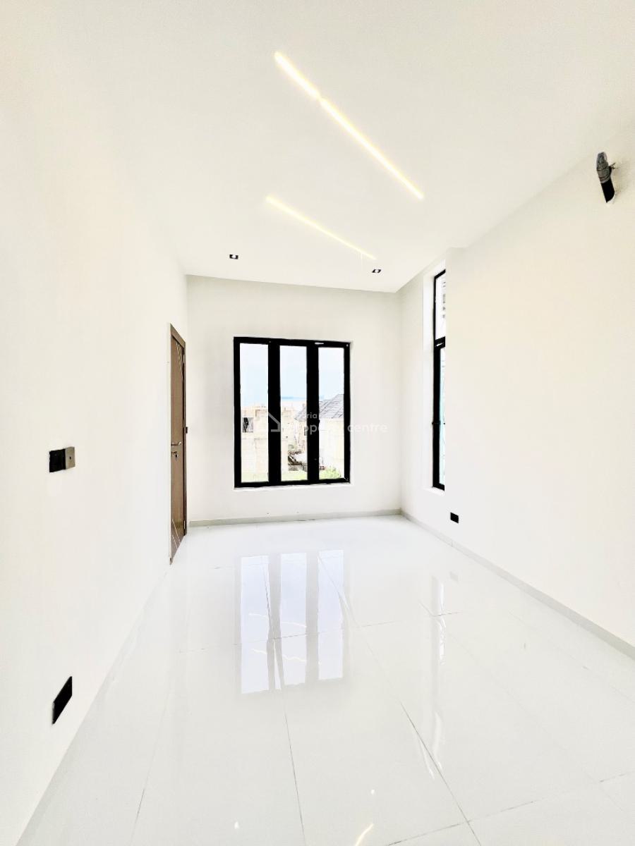 Newly Built Architectural Marvel, Ikota, Lekki, Lagos, Detached Duplex for Sale