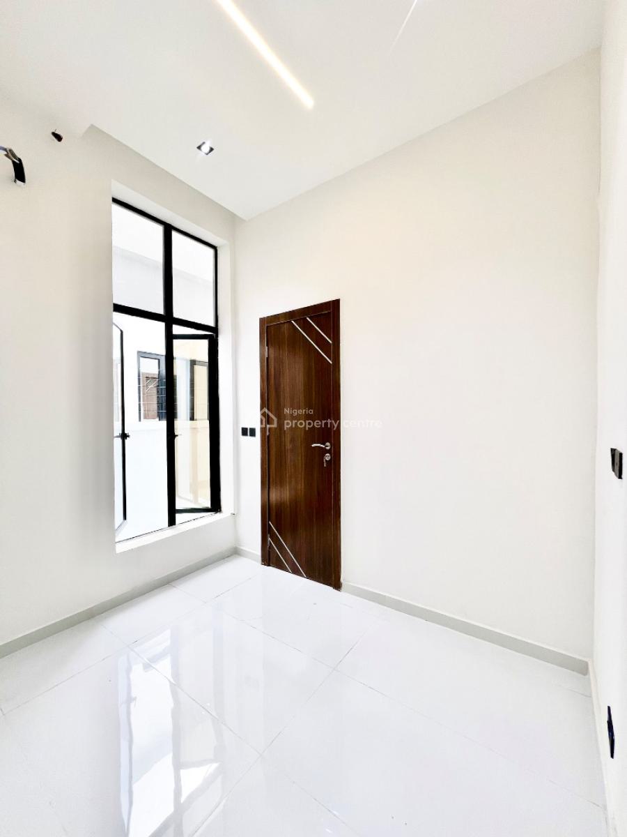 Newly Built Architectural Marvel, Ikota, Lekki, Lagos, Detached Duplex for Sale