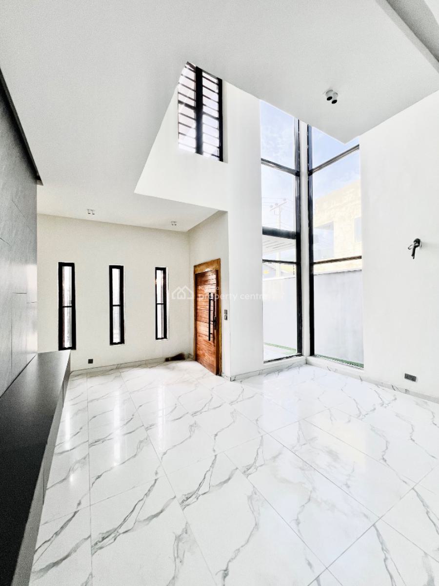 Contemporary 4-bedroom Design with Exceptional Craftsmanship, Orchid, Lekki, Lagos, Detached Duplex for Sale