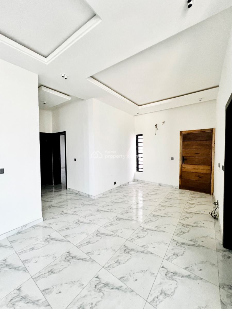 Contemporary 4-bedroom Design with Exceptional Craftsmanship, Orchid, Lekki, Lagos, Detached Duplex for Sale