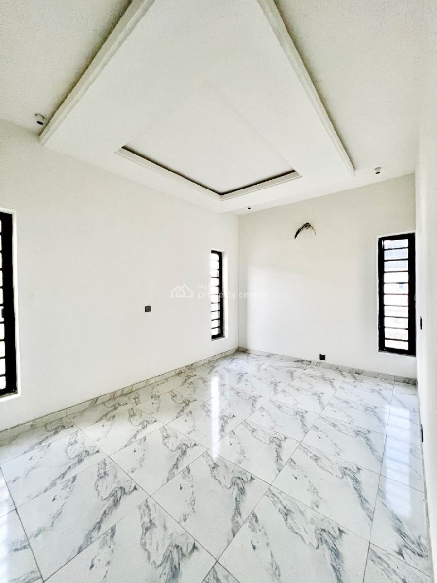 Contemporary 4-bedroom Design with Exceptional Craftsmanship, Orchid, Lekki, Lagos, Detached Duplex for Sale