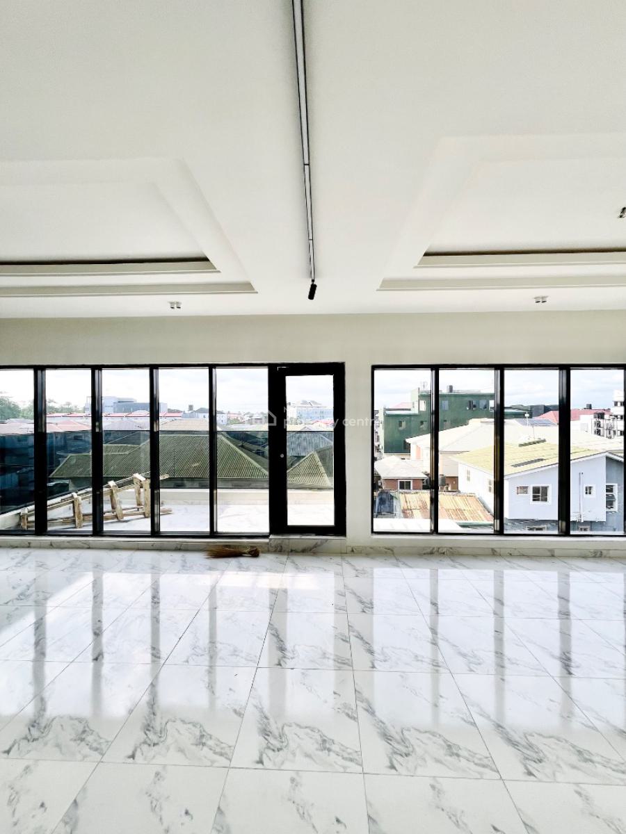 Contemporary 4-bedroom Design with Exceptional Craftsmanship, Orchid, Lekki, Lagos, Detached Duplex for Sale