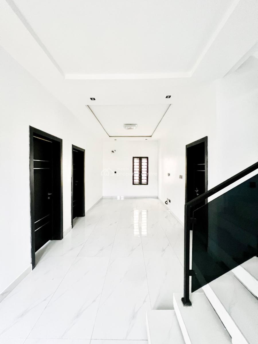 Modern Masterpiece - 5 Bedroom Detached House, Ikota, Lekki, Lagos, Detached Duplex for Sale