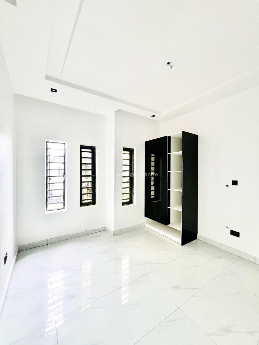 Modern Masterpiece - 5 Bedroom Detached House, Ikota, Lekki, Lagos, Detached Duplex for Sale