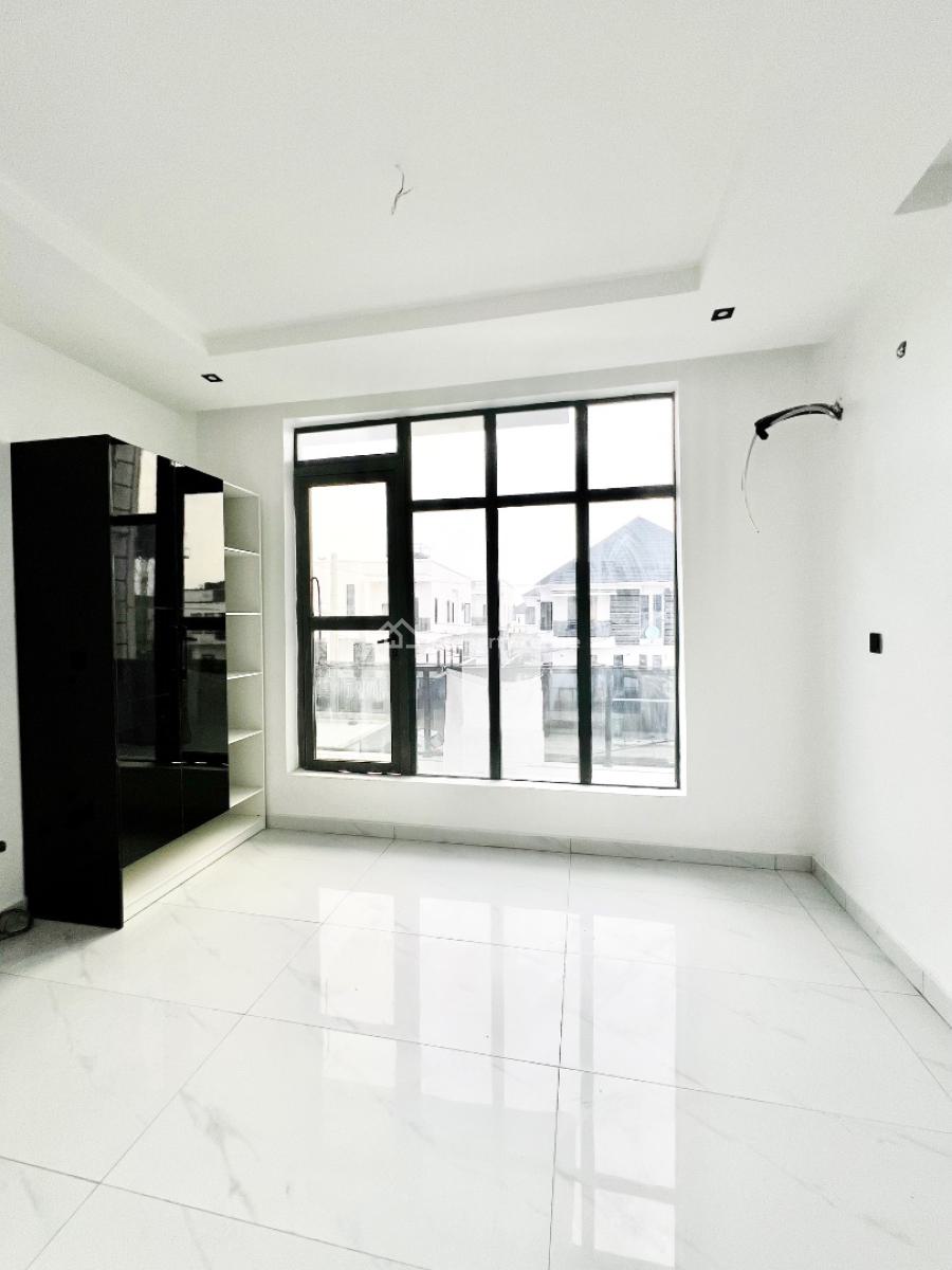 Modern Masterpiece - 5 Bedroom Detached House, Ikota, Lekki, Lagos, Detached Duplex for Sale