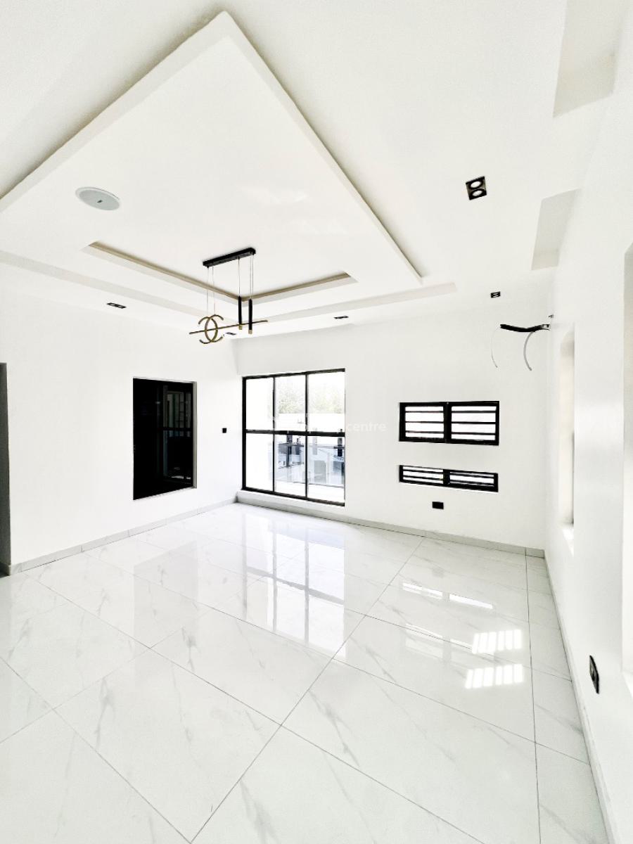 Modern Masterpiece - 5 Bedroom Detached House, Ikota, Lekki, Lagos, Detached Duplex for Sale