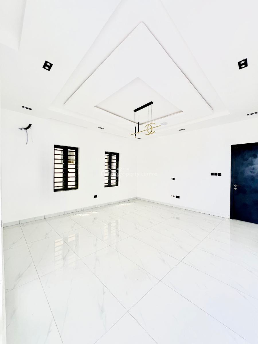 Modern Masterpiece - 5 Bedroom Detached House, Ikota, Lekki, Lagos, Detached Duplex for Sale
