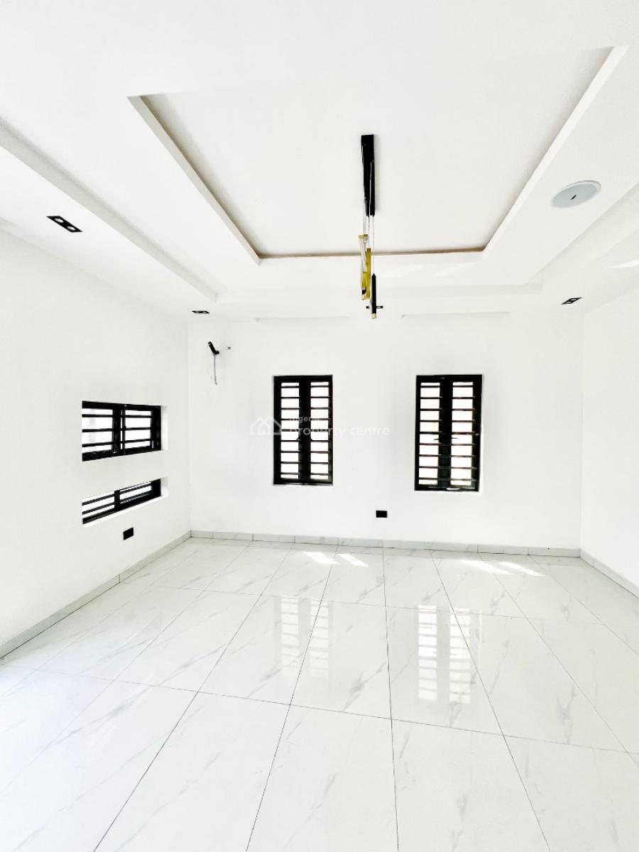 Modern Masterpiece - 5 Bedroom Detached House, Ikota, Lekki, Lagos, Detached Duplex for Sale