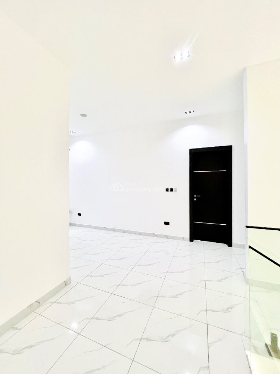 Exclusive Address - 4-bedroom Dream Home, Ikota, Lekki, Lagos, Detached Duplex for Sale