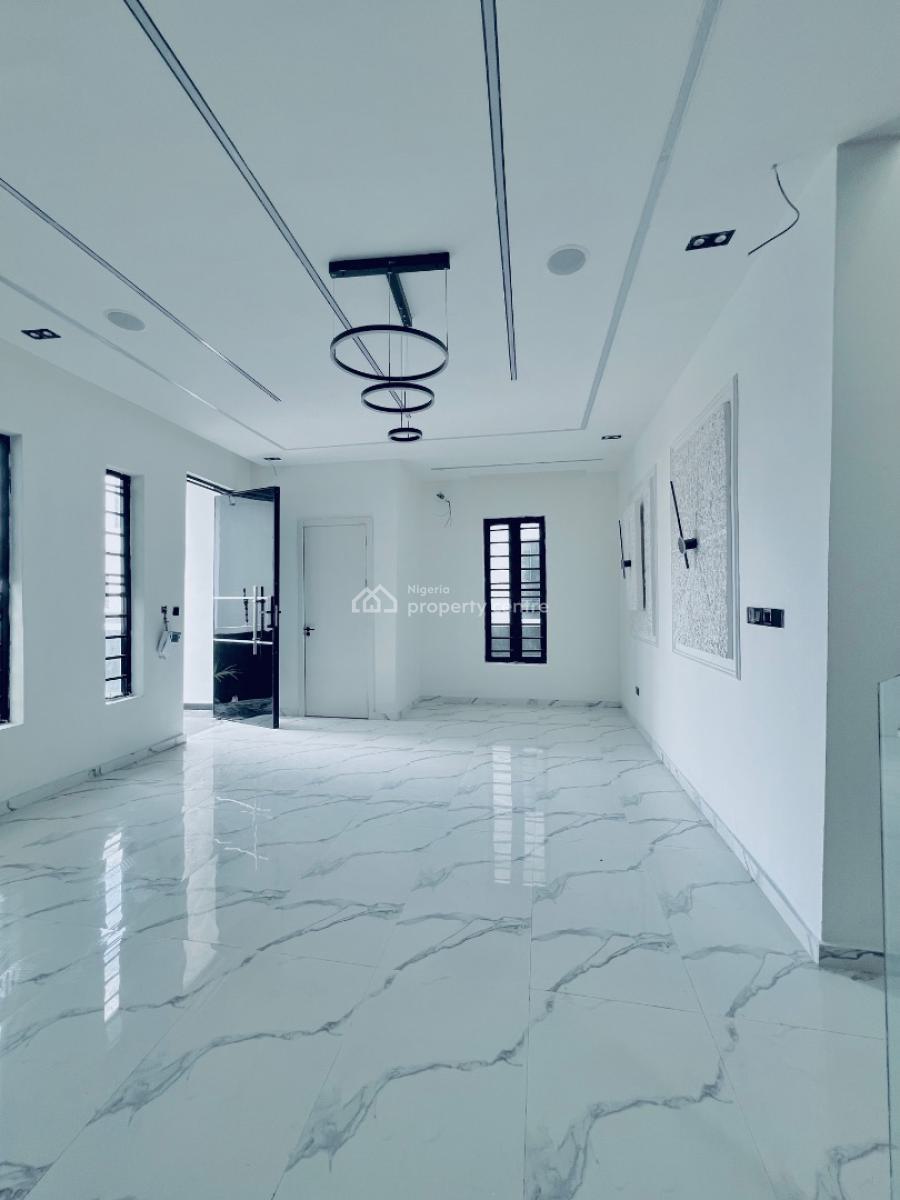 Fully Fitted 4-bedroom Home with Modern Kitchen, Ikota, Lekki, Lagos, Detached Duplex for Sale