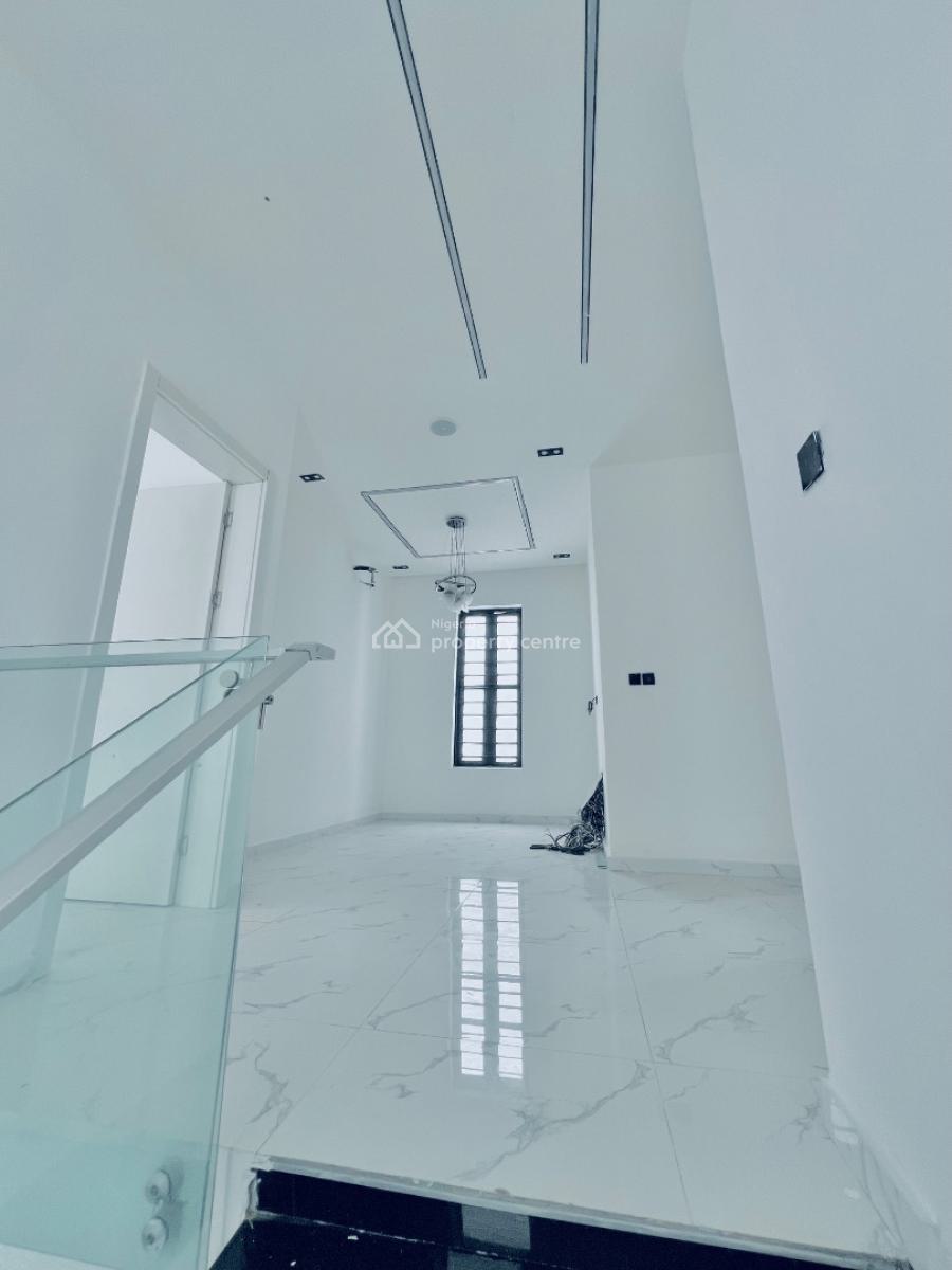 Fully Fitted 4-bedroom Home with Modern Kitchen, Ikota, Lekki, Lagos, Detached Duplex for Sale