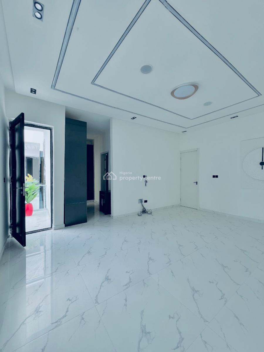 Fully Fitted 4-bedroom Home with Modern Kitchen, Ikota, Lekki, Lagos, Detached Duplex for Sale