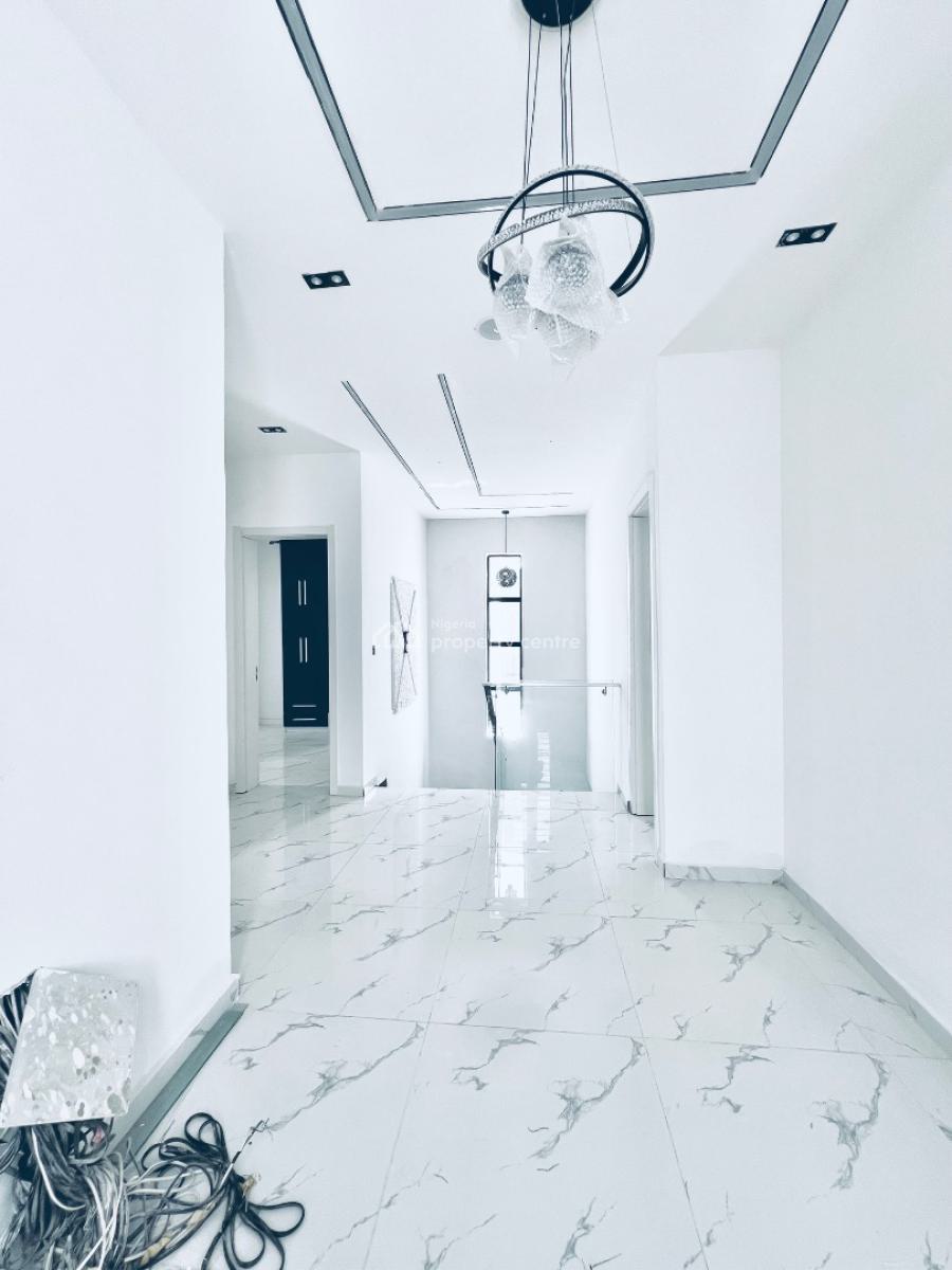 Fully Fitted 4-bedroom Home with Modern Kitchen, Ikota, Lekki, Lagos, Detached Duplex for Sale