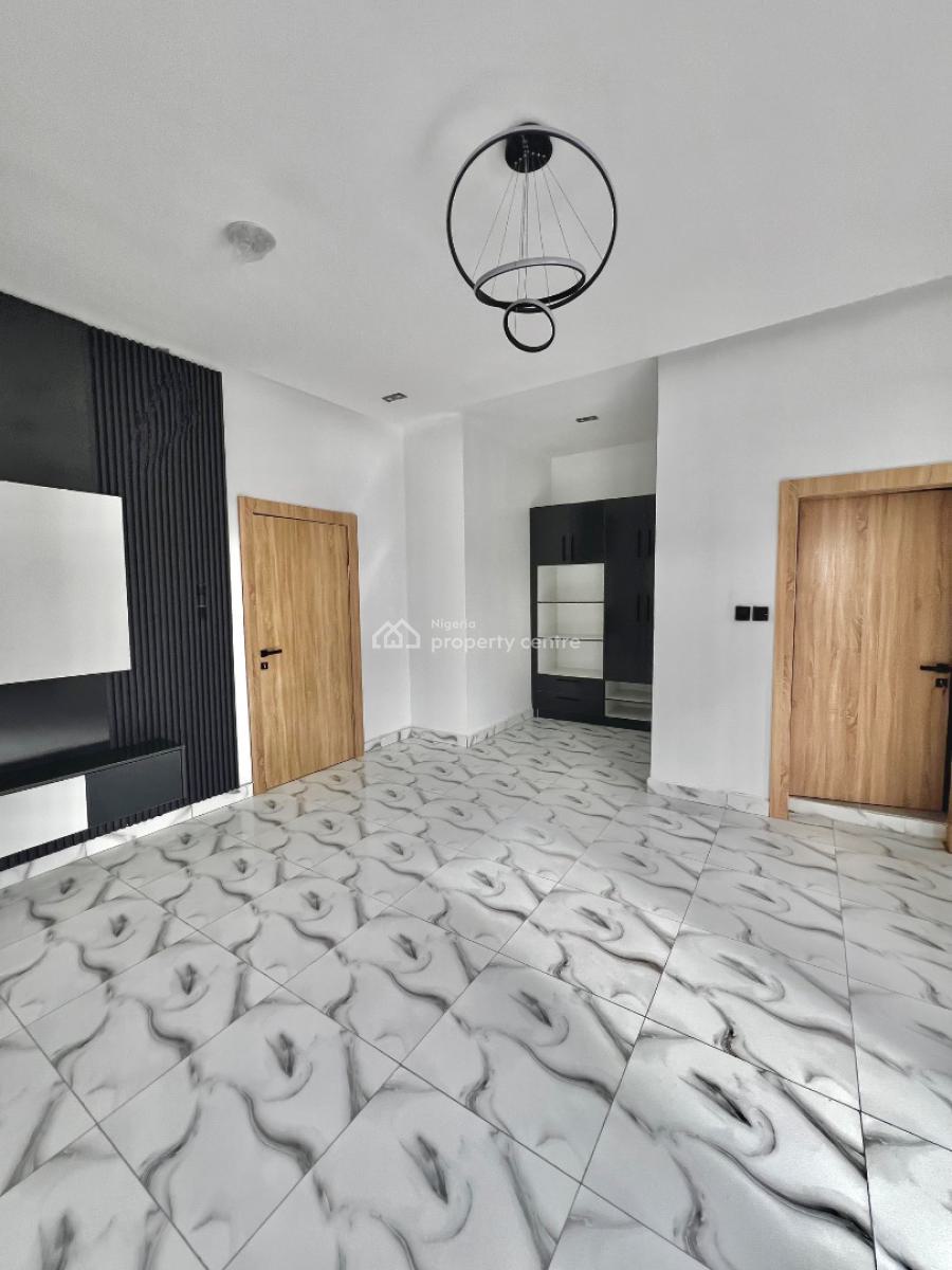 Prestigious Address - Modern 3 Bedroom Family Home, Ikota, Lekki, Lagos, Terraced Duplex for Sale
