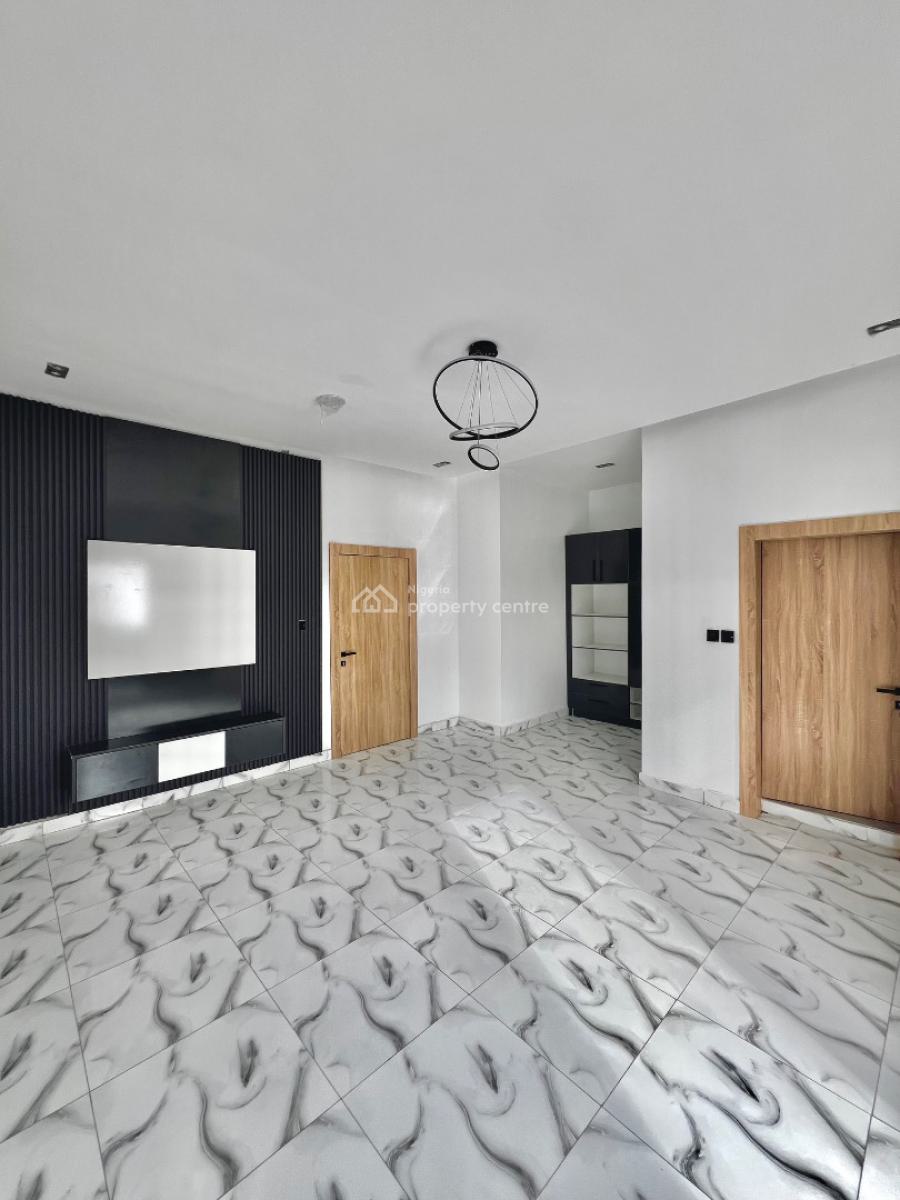 Prestigious Address - Modern 3 Bedroom Family Home, Ikota, Lekki, Lagos, Terraced Duplex for Sale