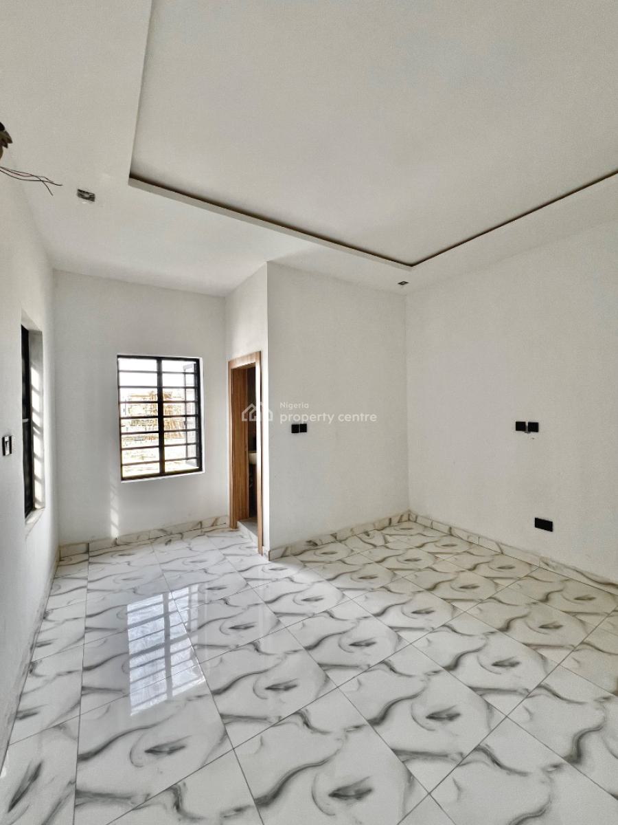 Prestigious Address - Modern 3 Bedroom Family Home, Ikota, Lekki, Lagos, Terraced Duplex for Sale