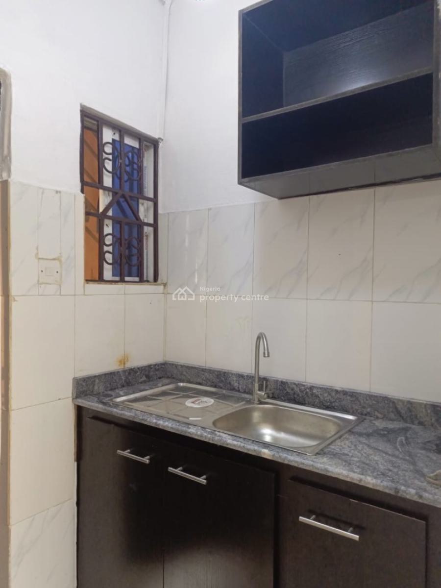 a Spacious Roomself Upstairs with a Personal Meter and a Balcony, Gafari Balogun Street, Ogudu, Lagos, Self Contain (single Rooms) for Rent