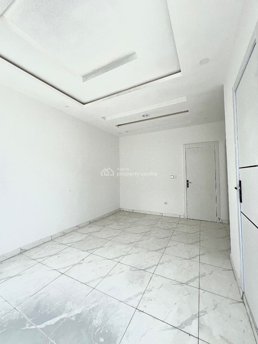 Simplified Luxury - 4-bedroom Home with Modern Systems, Ikota, Lekki, Lagos, Terraced Duplex for Sale