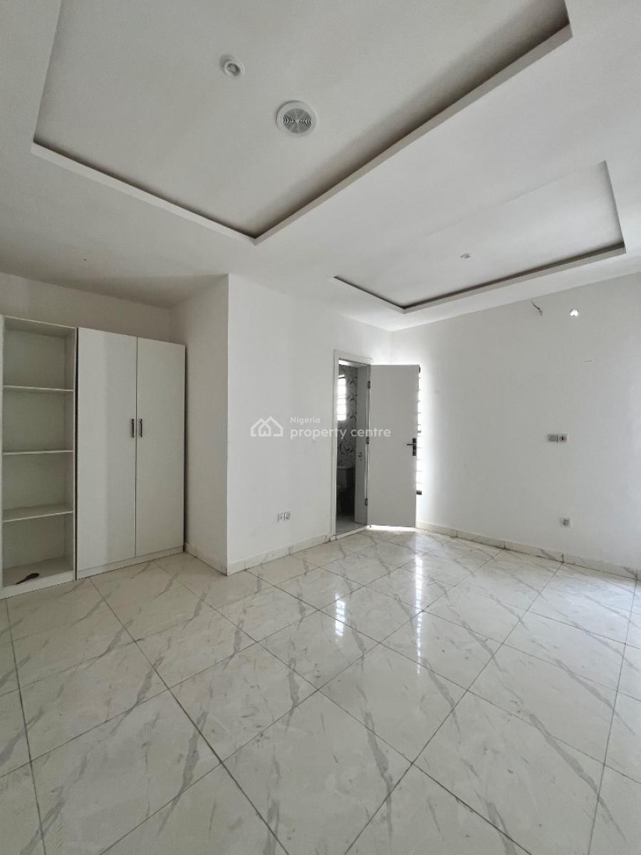 Simplified Luxury - 4-bedroom Home with Modern Systems, Ikota, Lekki, Lagos, Terraced Duplex for Sale