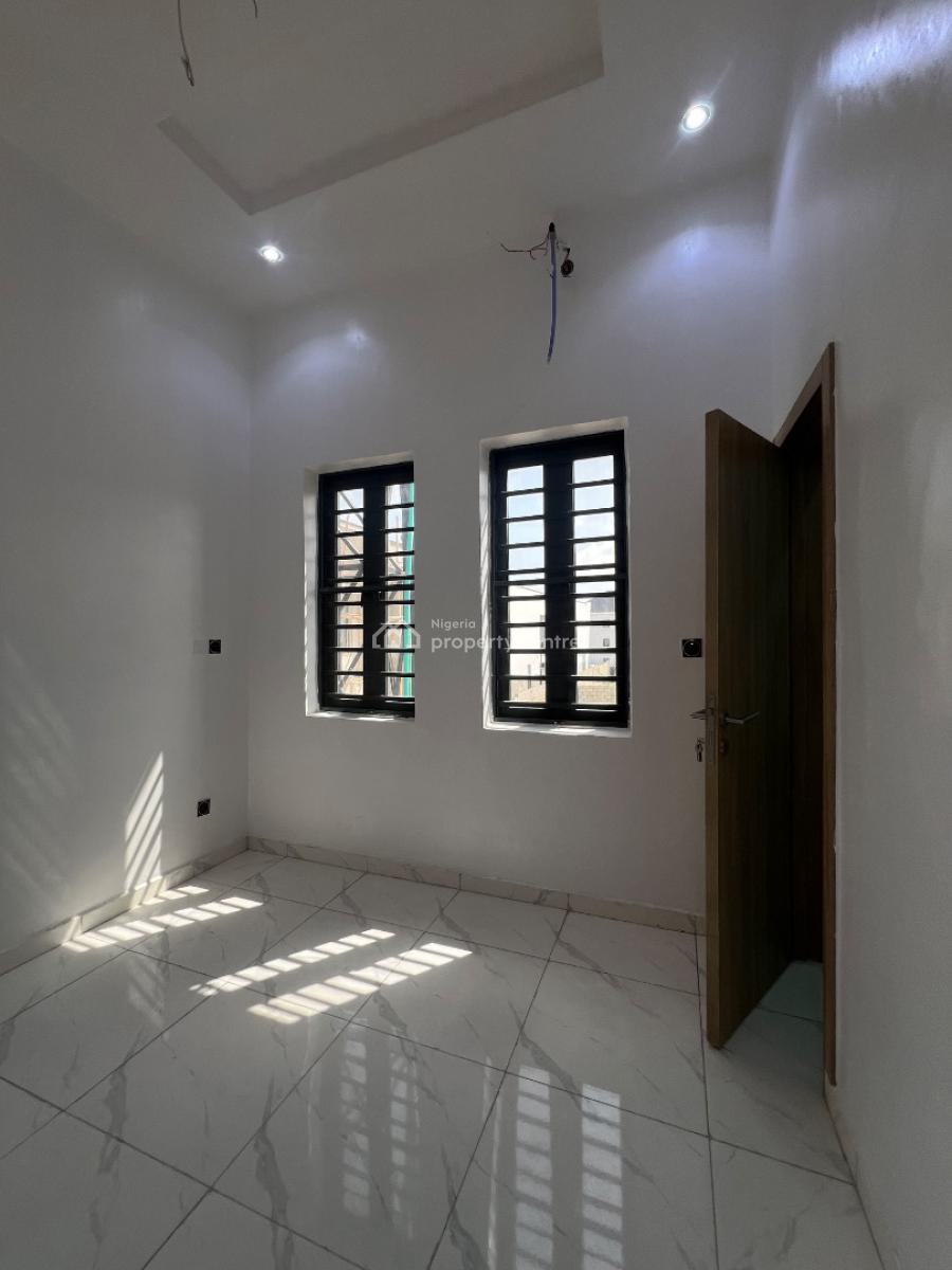 Comfortable Modern Living in Prime Area, Ikota, Lekki, Lagos, Detached Duplex for Sale