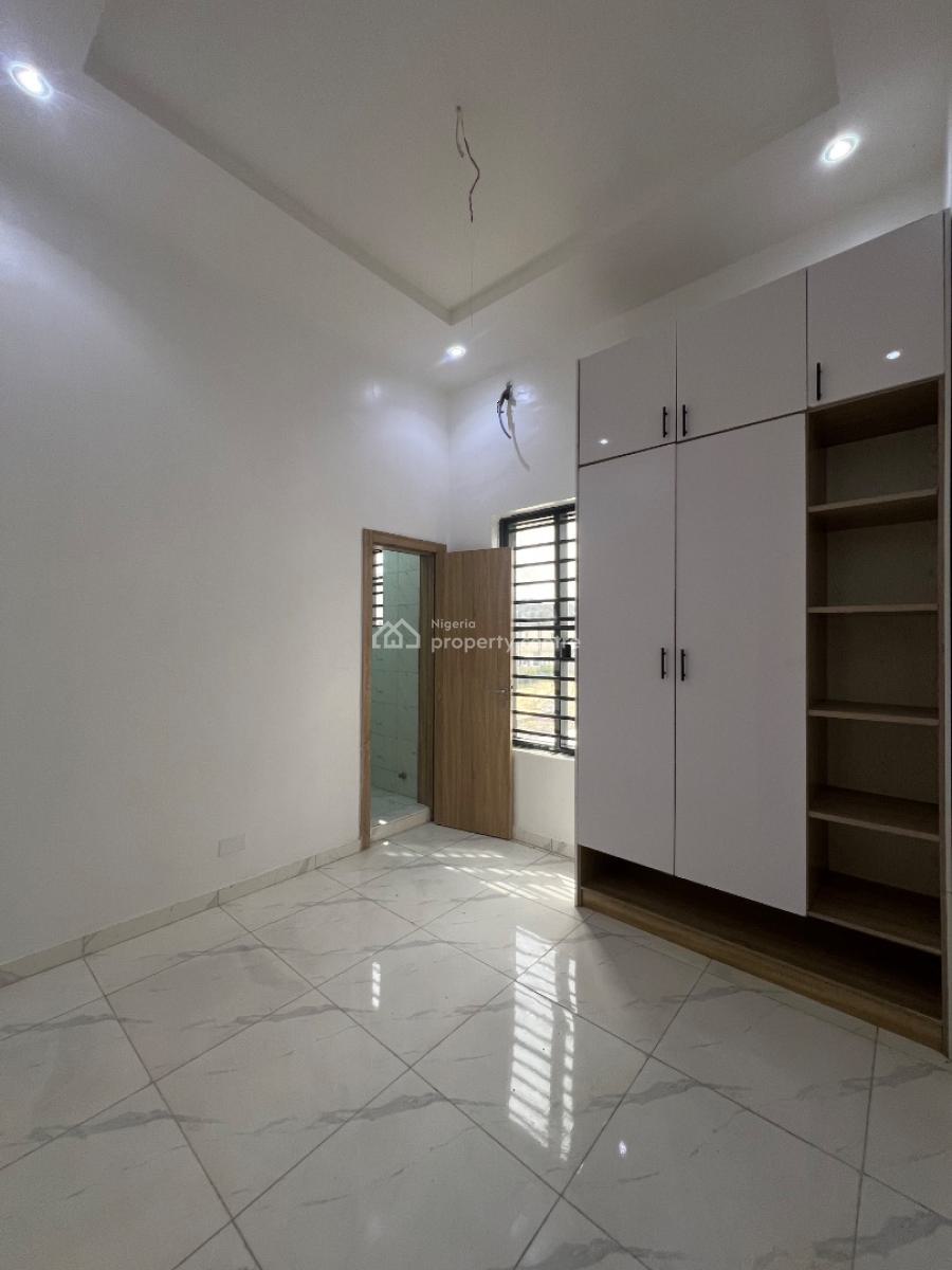Comfortable Modern Living in Prime Area, Ikota, Lekki, Lagos, Detached Duplex for Sale